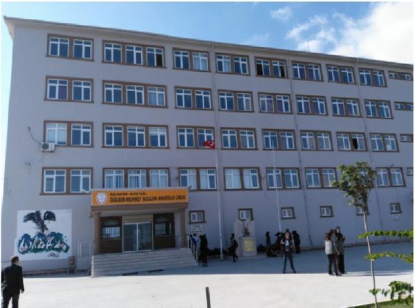 Gülser-Mehmet Bolluk Anadolu Lisesi Fotoğrafı