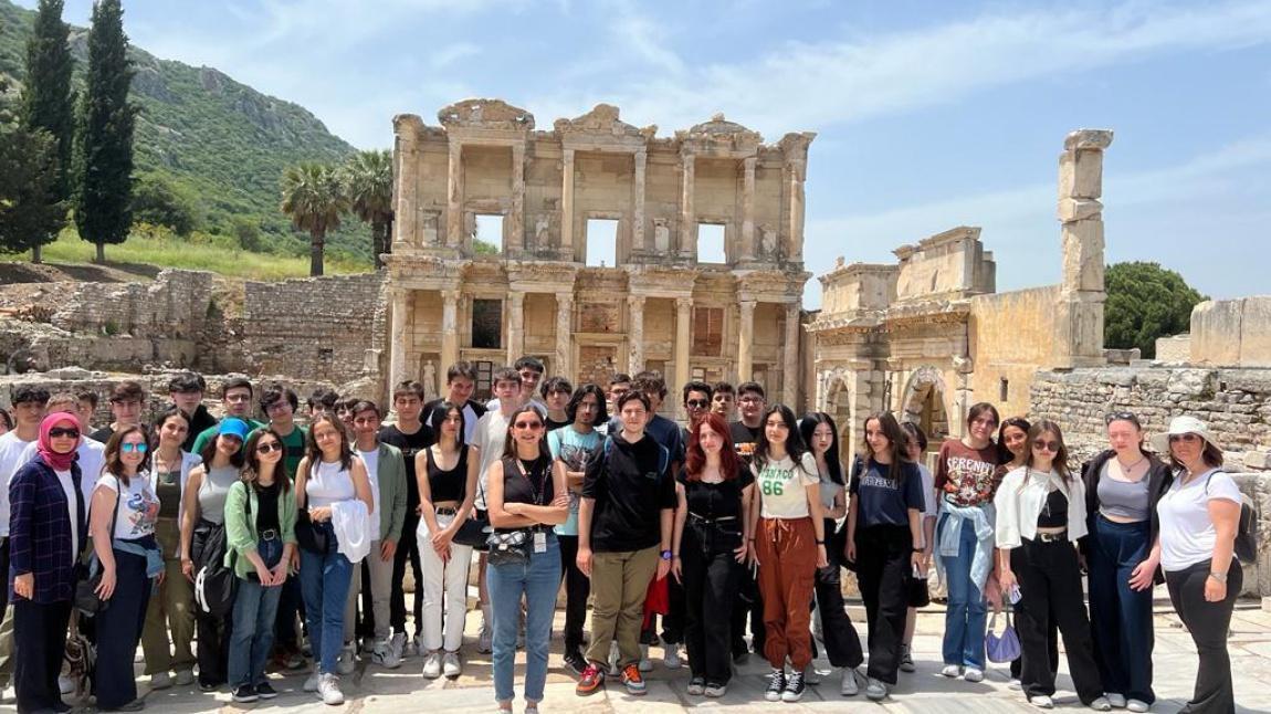 Efes Şirince Gezisi