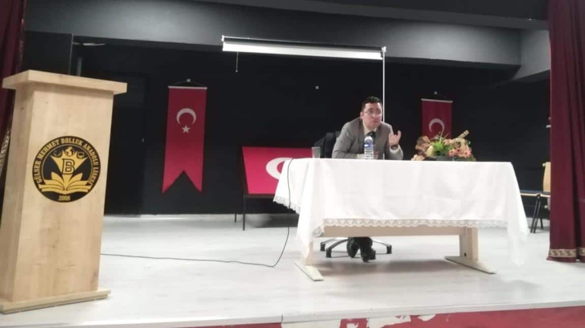 Balıkesir Üniversitesi Fen Edebiyat Fakültesi Sosyoloji Bölümünden Doç. Dr. Barış ŞENTUNA ile 